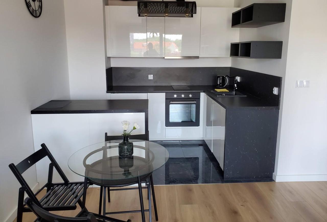 غدانسك City Center Apartment Bastion Walowa المظهر الخارجي الصورة