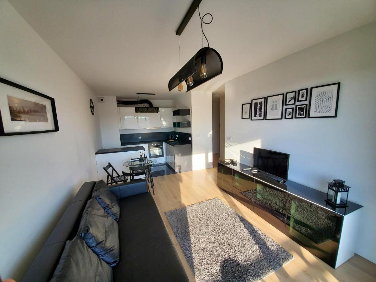 غدانسك City Center Apartment Bastion Walowa المظهر الخارجي الصورة