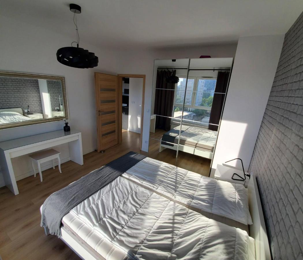 غدانسك City Center Apartment Bastion Walowa المظهر الخارجي الصورة