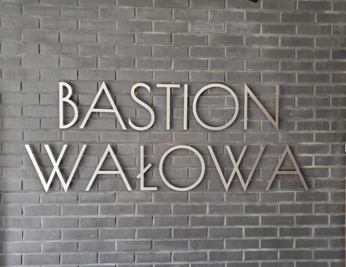 غدانسك City Center Apartment Bastion Walowa المظهر الخارجي الصورة
