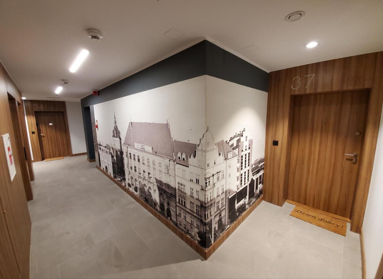غدانسك City Center Apartment Bastion Walowa المظهر الخارجي الصورة